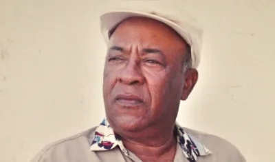 El compositor Rafael Enrique ‘Wicho’ Sánchez Molina.