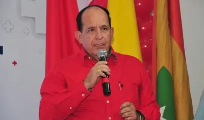 Álvaro Ashton, senador atlanticense.