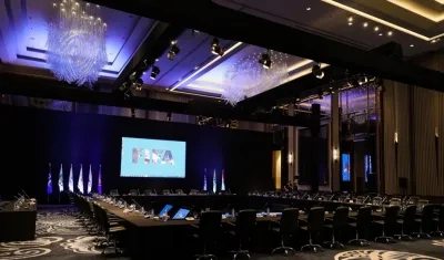 El Consejo de la FIFA se reunió en Calcuta, India.