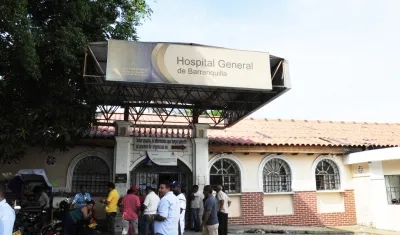 Hospital General de Barranquilla