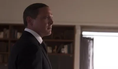 El cantante Luis Miguel.