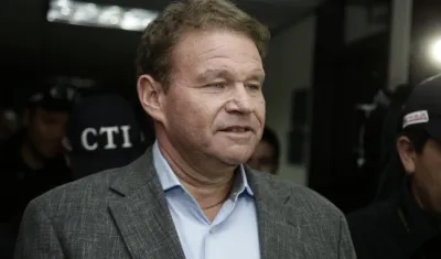 Otto Bula, exsenador.