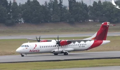 Según Avianca, la principal afectación por el paro de pilotos se dio durante las dos primeras semanas.