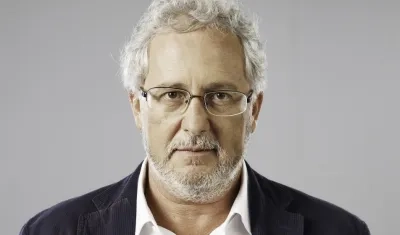 Héctor Abad Faciolince, escritor colombiano.