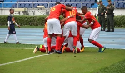 El cuadro local busca refrendar su exitosa campaña.