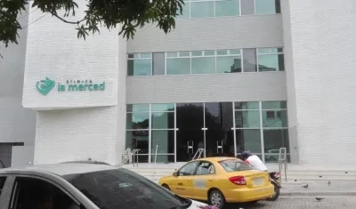Clínica La Merced.