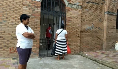 Henry Rafael Carmona Lazaro se encuentra en el Hospital Barranquilla.