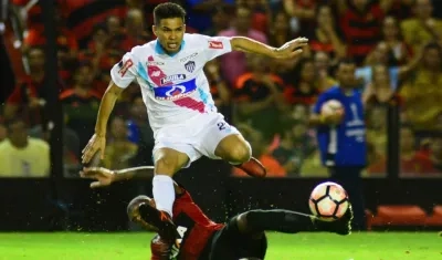 Junior vs Sport Recife