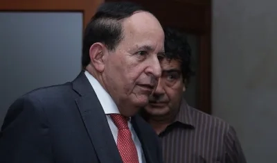 Álvaro Ashton, senador atlanticense.