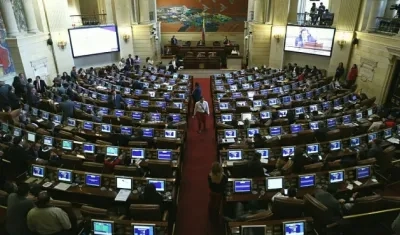 La Cámara de Representantes tendrá una amplia agenda legislativa los días martes y miércoles.