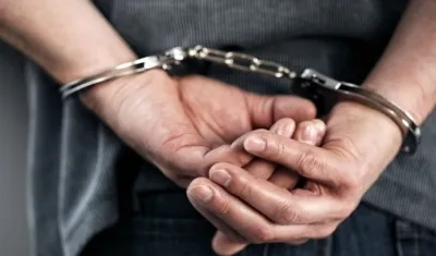 Los delincuentes fueron capturados en el municipio de Barbacoas.