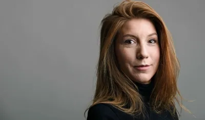 Kim Wall, periodista sueca asesinada por un inventor danés.