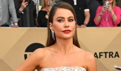 La actriz y empresaria Sofía Vergara.