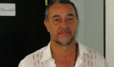  Alfonso Palacio, exalcalde de La Jagua.