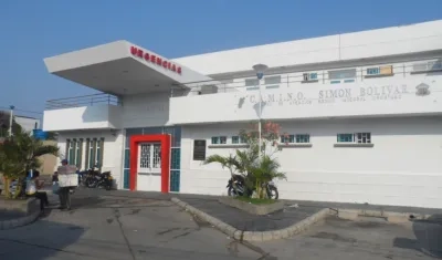 Camino Simón Bolívar