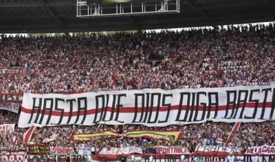 Las puertas del estadio Metropolitano se abrirán a las 5 p.m.