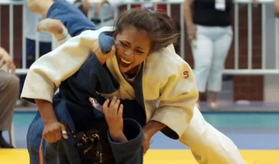 El judo tendrá un gran nivel durante las justas. 
