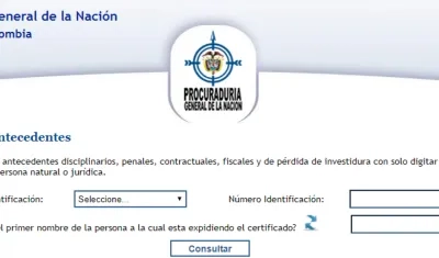 Los interesados pueden consultar la página web de la Procuraduría.