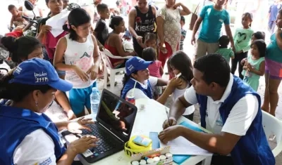 Prosperidad Social no contrata directamente ni recibe hojas de vida en oficinas de la Entidad.