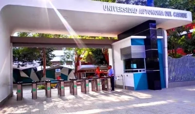 Uniautónoma, sede de los importantes eventos.