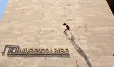 La bailarina y coreógrafa Diana Casas.