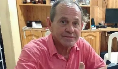Eduardo Carrillo, exjugador del Junior y docente.