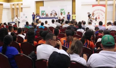 Lanzamiento del torneo 'Haz un PaZegol'. 