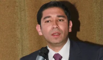 Luis Gustavo Moreno, exfiscal anticorrupción.