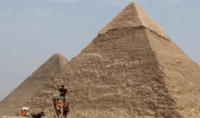 Pirámide Keops, Egipto.