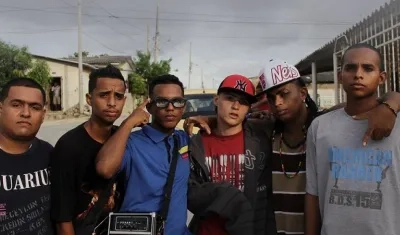 Imagen del documental.