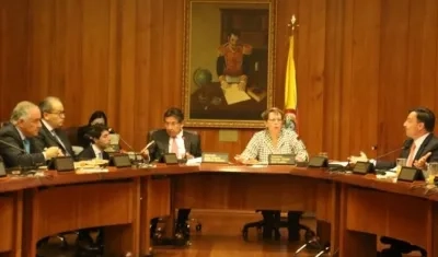 Comisión de Seguimiento a Delitos Electorales fue instalada hoy.