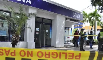 Lugar de los hechos.