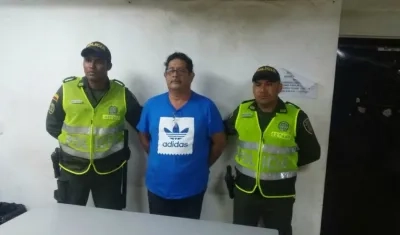 Constantino José Meza Consuegra.