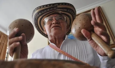 Efraín Mejía falleció este jueves a los 82 años.