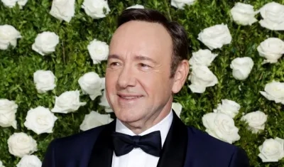 Kevin Spacey.