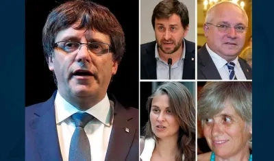 La orden de captura es internacional.