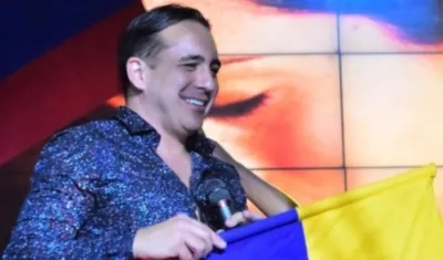 Mario Sábato, periodista de ESPN.