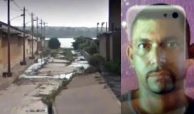 Foto de Luis Fernando Torres Escorcia, de 37 años, suministrada por su madre.