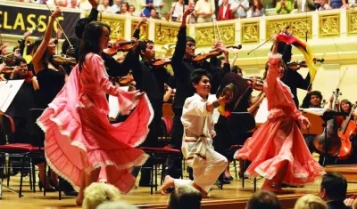 Cuando la práctica musical hace parte de tu entorno, serás menos propens@ a situaciones de riesgo. Creemos en en el poder de la música.