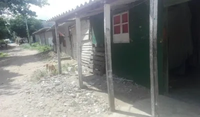 El hecho ocurrió en la carrera 29 número 26A-63