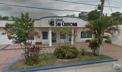 El joven falleció en la Clínica San Cristóbal de Galapa.