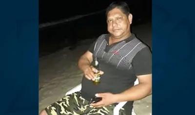 Nelson Ortega Zárate.