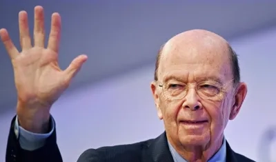 Wilbur Ross, secretario de Comercio de Estados Unidos.