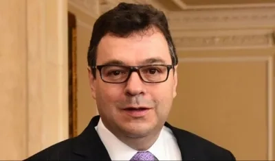 Carlos Alfonso Negret Mosquera, el Defensor del Pueblo