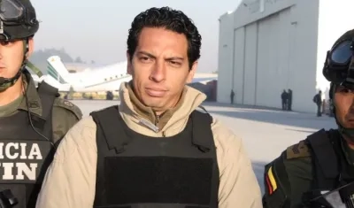 David Murcia Guzmán.