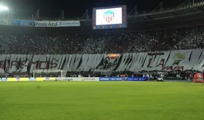 Las puertas del estadio se abrirán a las 4:30 p.m.