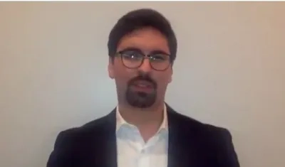 Freddy Guevara, opositor venezolano.
