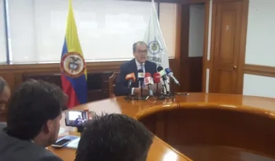 Procuraduría pone la lupa sobre la actuación de 8 congresistas.