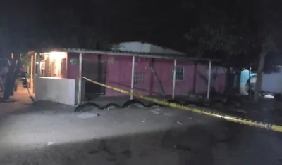 Lugar de los hechos