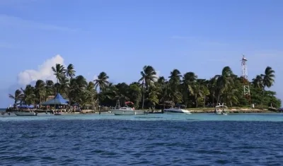 San Andrés Islas pasa un buen momento en el turismo.